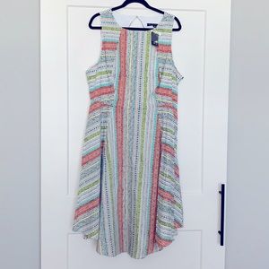 NWT torrid Insider Collection dress in Sz 18